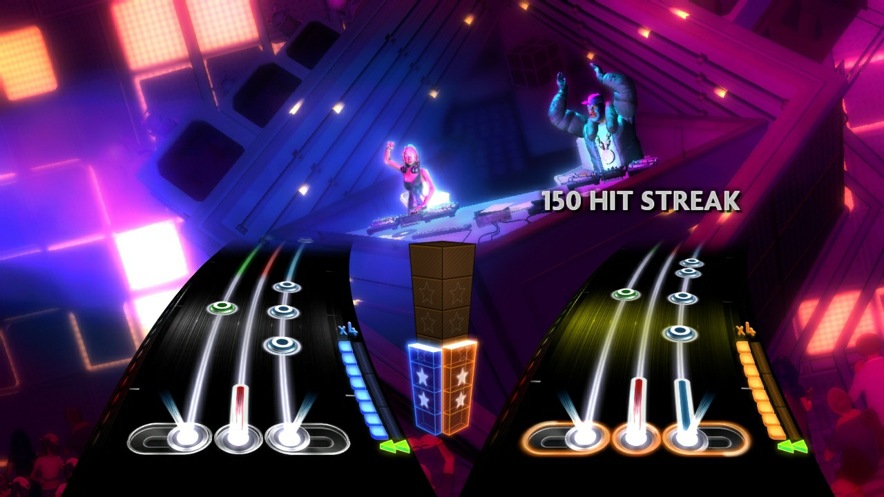 DJ Hero 2 - Imagen 1